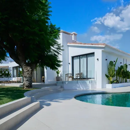 Peman Luxurious Beachside Marbella