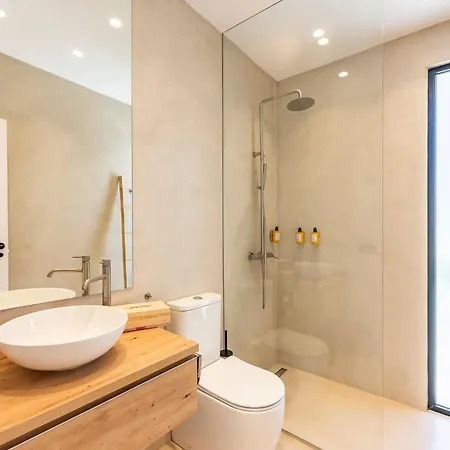 Villa Peman Luxurious Beachside Marbella